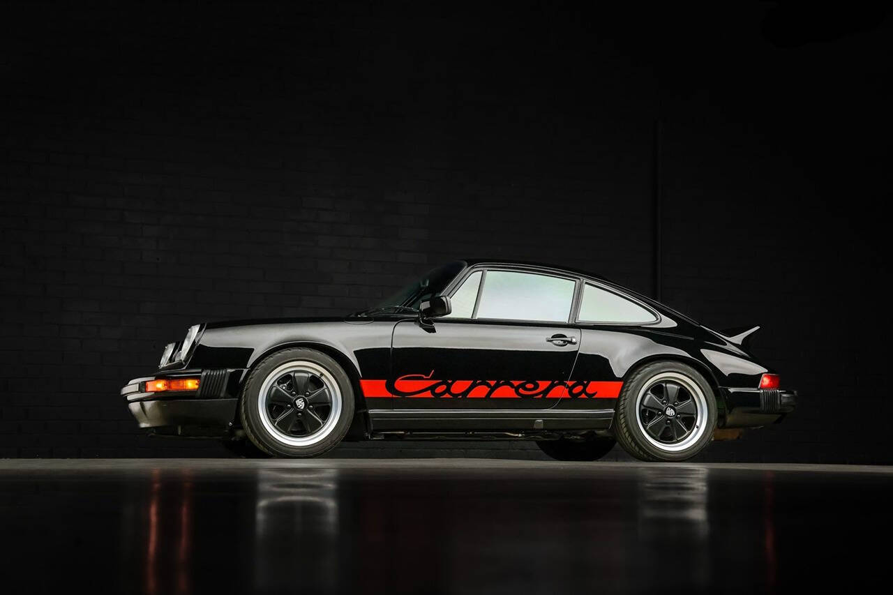 1989 Porsche 911 for sale at 4.0 Motorsports in Austin, TX