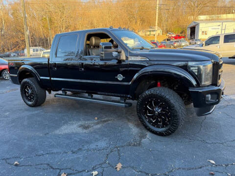 2016 Ford F-350 Super Duty