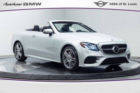 2020 Mercedes-Benz E-Class E 450 4MATIC