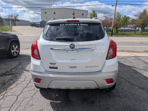2014 Buick Encore
