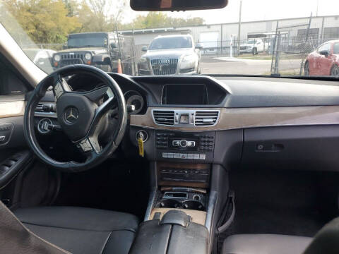 2014 Mercedes-Benz E-Class E 350 Luxury