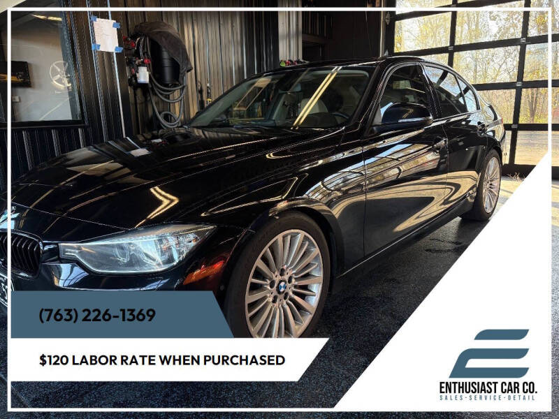2013 BMW 3 Series 335i xDrive
