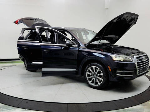 2017 Audi Q7 2.0T quattro Premium Plus