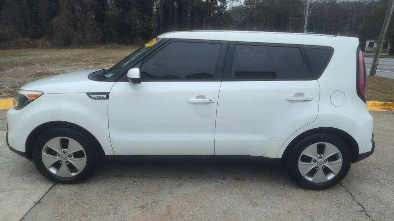 2015 Kia Soul