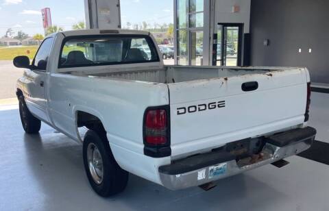 2000 Dodge Ram Pickup 1500 for sale at Cobalt Cars in Atlanta GA