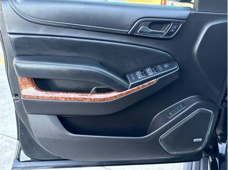 2016 Chevrolet Tahoe LTZ