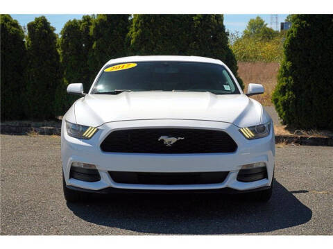 2017 Ford Mustang V6
