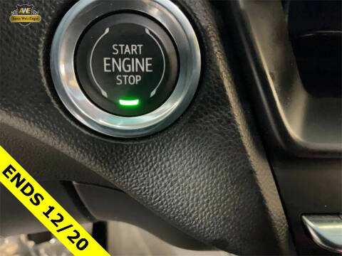 2020 Cadillac CT4 Premium Luxury