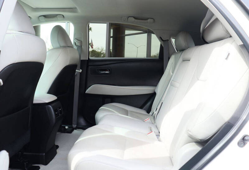 2014 Lexus RX 350