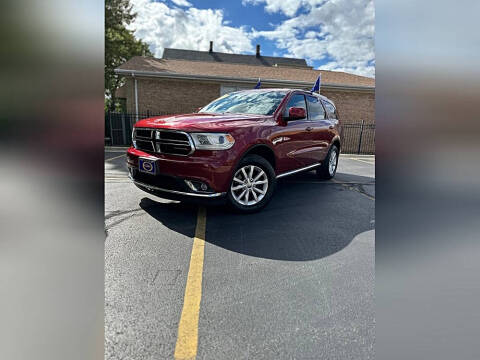 2015 Dodge Durango SXT
