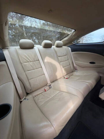 2008 Honda Accord EX-L V6 w/Navi