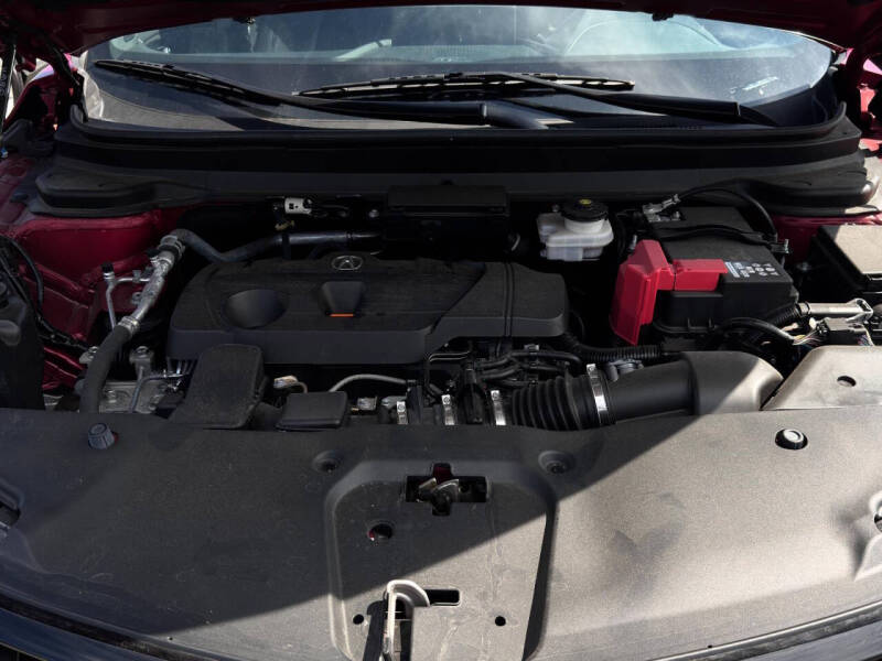 2023 Acura RDX w/A-SPEC