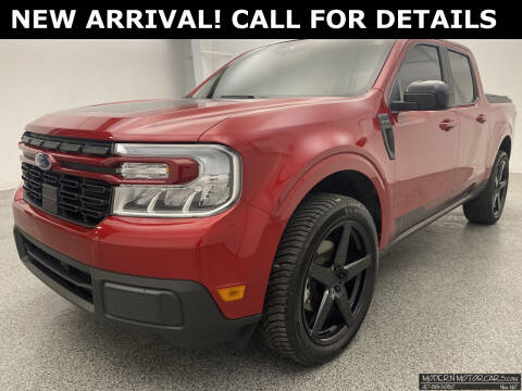 2022 Ford Maverick for sale at Modern Motorcars in Nixa MO