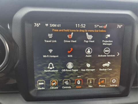 2022 Jeep Wrangler Unlimited Rubicon 392