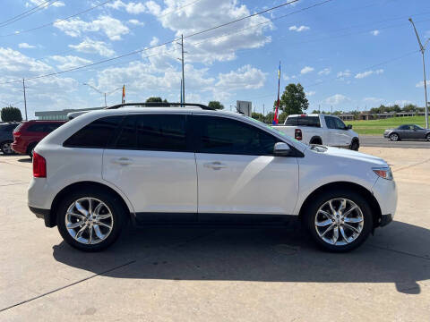 2013 Ford Edge SEL