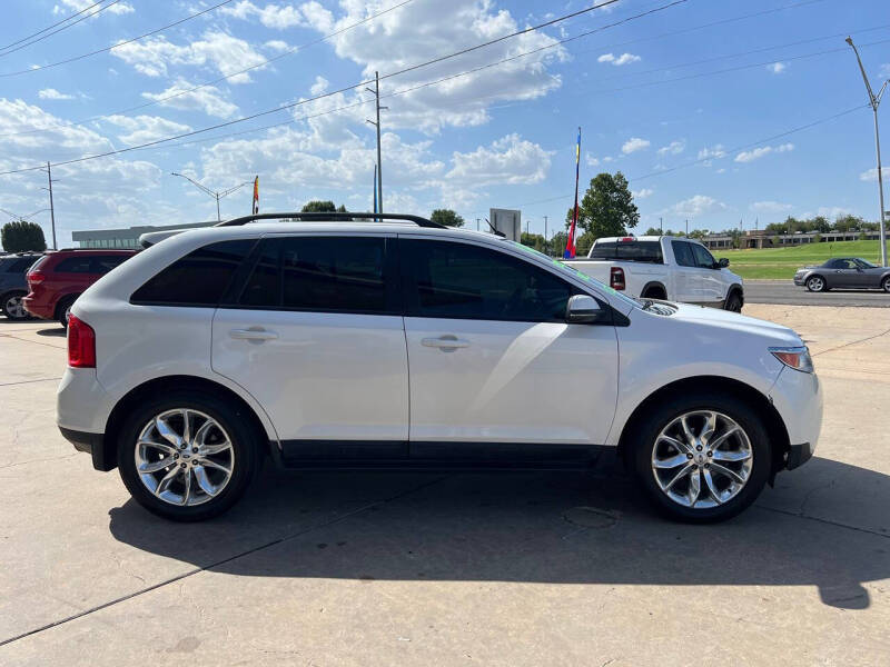 2013 Ford Edge SEL