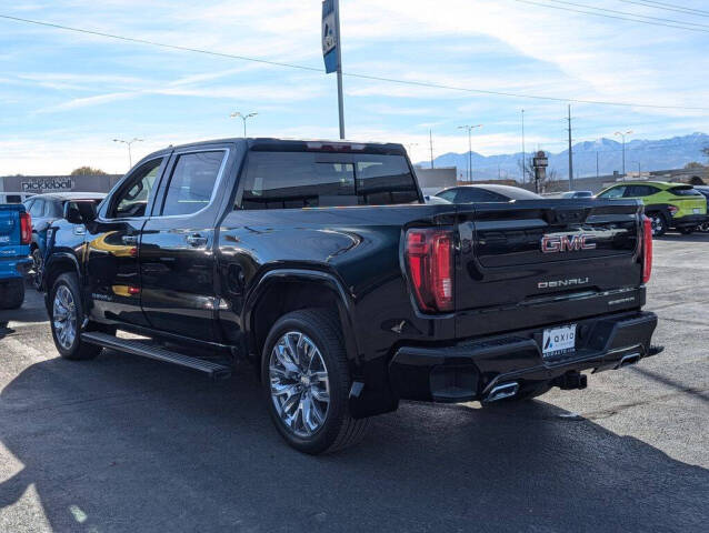 2024 GMC Sierra 1500 for sale at Axio Auto Boise in Boise, ID