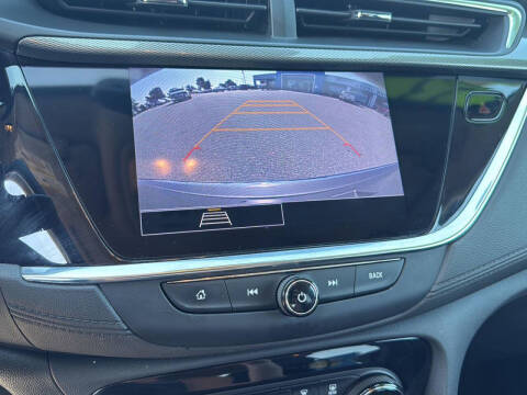 2023 Buick Encore GX Essence