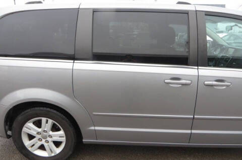 2013 Dodge Grand Caravan Crew