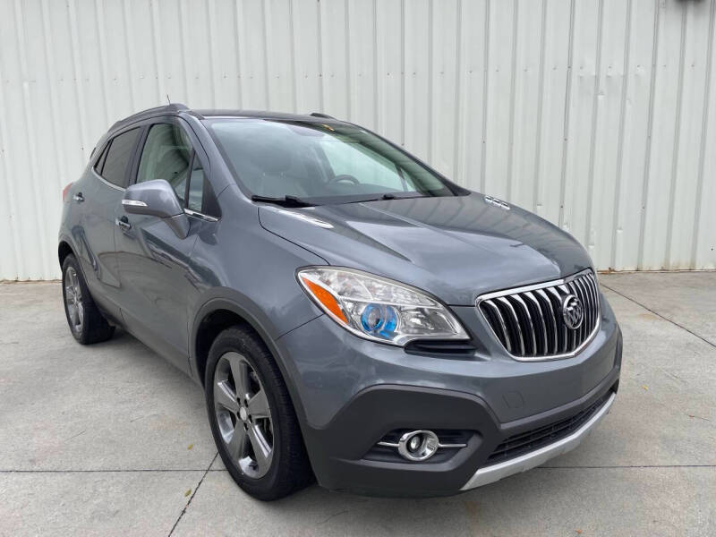 2014 Buick Encore Convenience's photo
