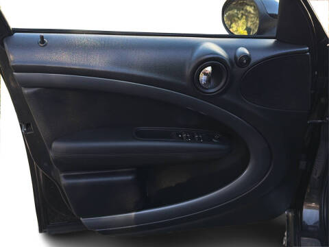 2015 MINI Countryman Cooper S ALL4