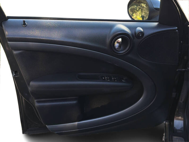 2015 MINI Countryman Cooper S ALL4