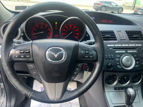 2011 Mazda MAZDA3 s Sport