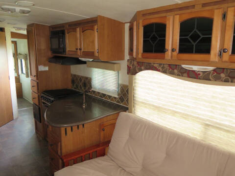 2012 Crossroads RV Sunset Trail Reserve