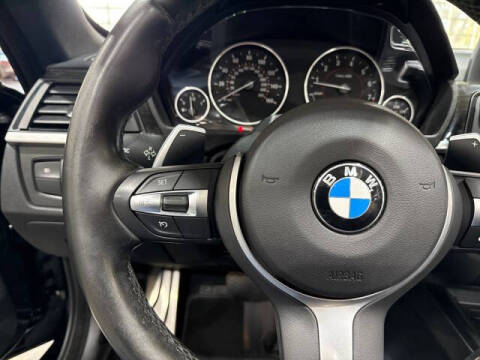 2017 BMW 4 Series 430i