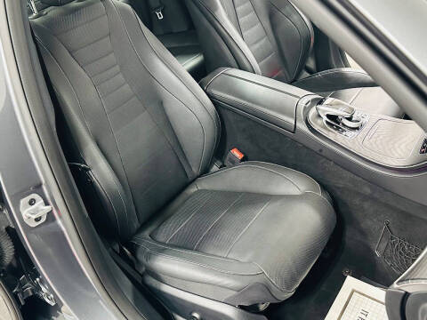 2019 Mercedes-Benz E-Class E 450 4MATIC