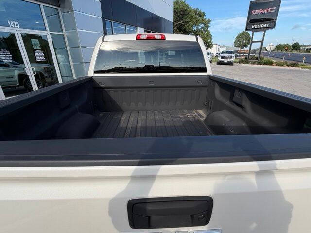 2015 GMC Sierra 1500