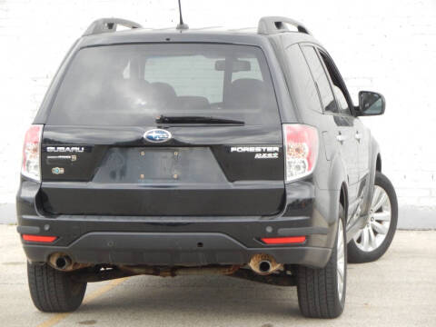 2011 Subaru Forester 2.5X Premium