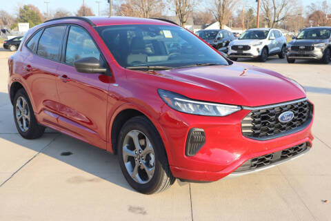 2024 Ford Escape ST-Line