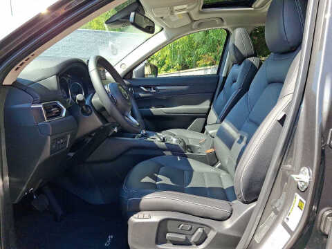 2025 Mazda CX-5 2.5 S Preferred