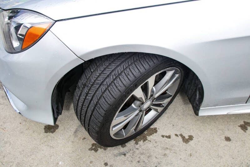 2016 Mercedes-Benz E-Class E 350