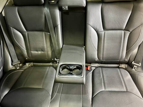 2019 Subaru Forester Touring