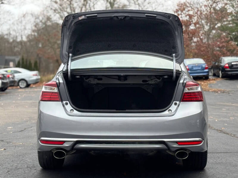 2016 Honda Accord EX-L V6