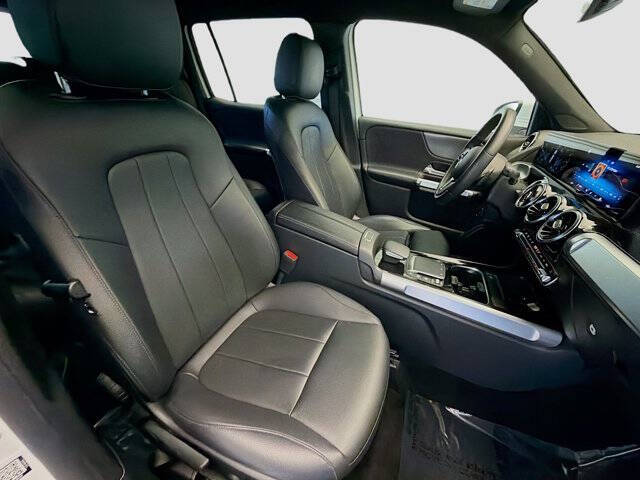 2022 Mercedes-Benz GLB GLB 250