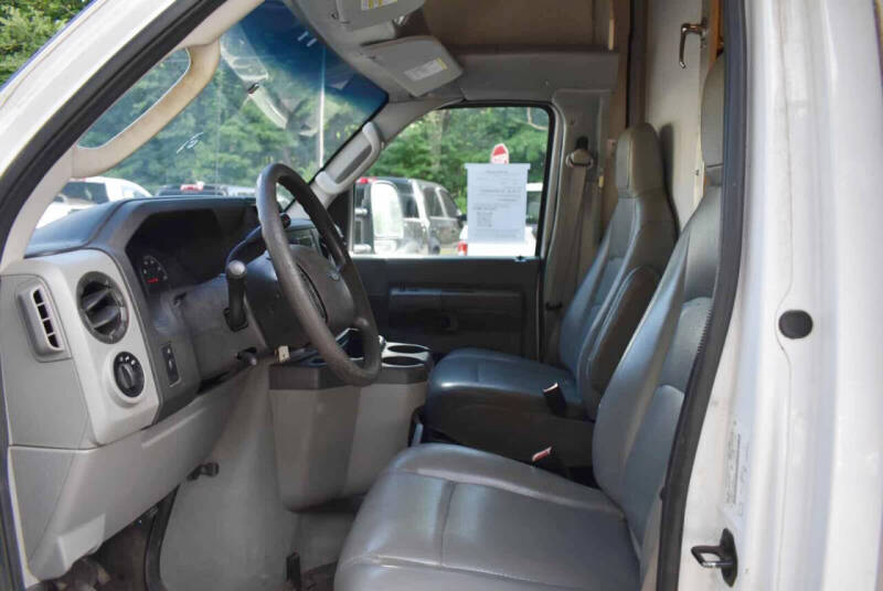 2016 Ford E-Series