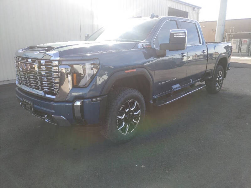 2026 GMC Sierra 2500HD