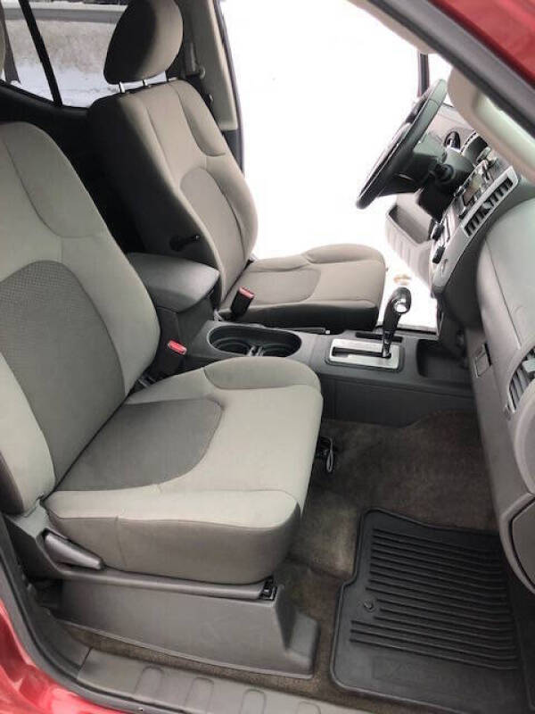 2014 Nissan Xterra S