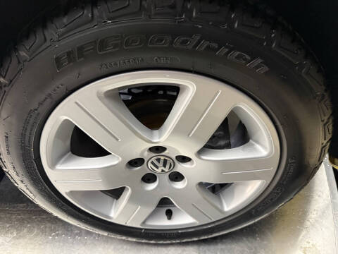 2007 Volkswagen New Beetle Convertible 2.5