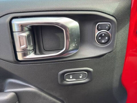 2025 Jeep Gladiator Willys