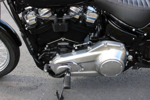 2021 Harley-Davidson Softail Standard