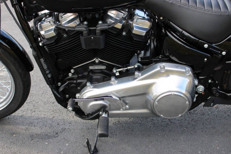 2021 Harley-Davidson Softail Standard