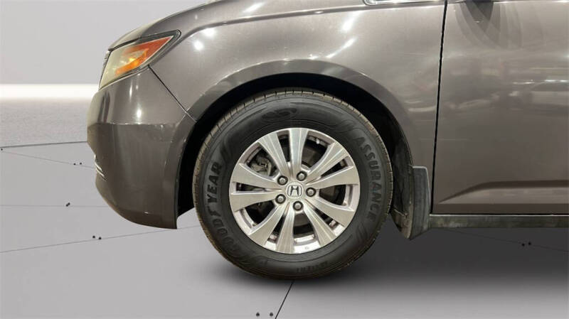 2016 Honda Odyssey EX-L