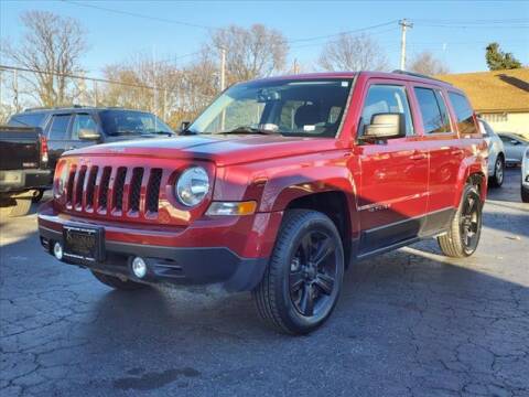 2015 Jeep Patriot for sale at Kugman Motors in Saint Louis MO