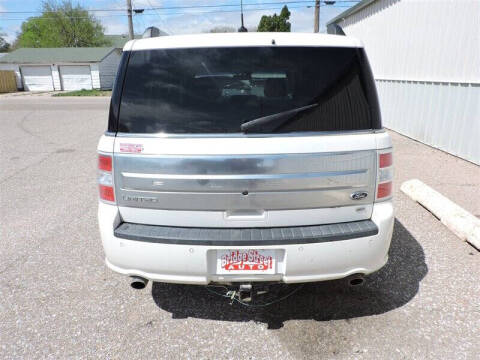 2013 Ford Flex Limited