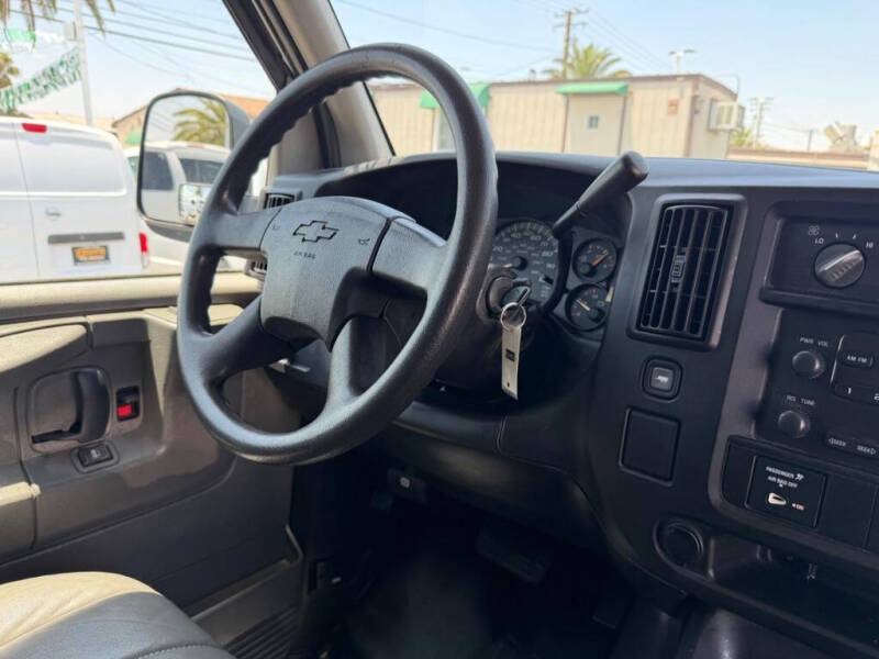2007 Chevrolet Express 3500