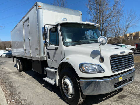 2018 Freightliner M2 106